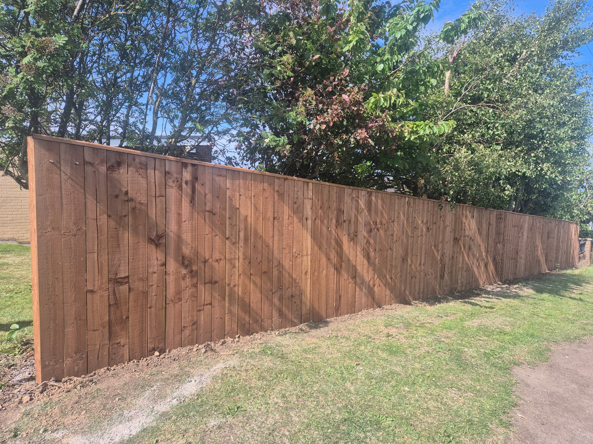 Decorative fencing Washington